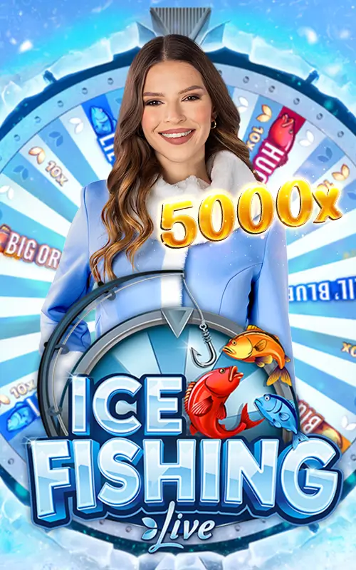 Ice Fishing at Nevada Win Casino