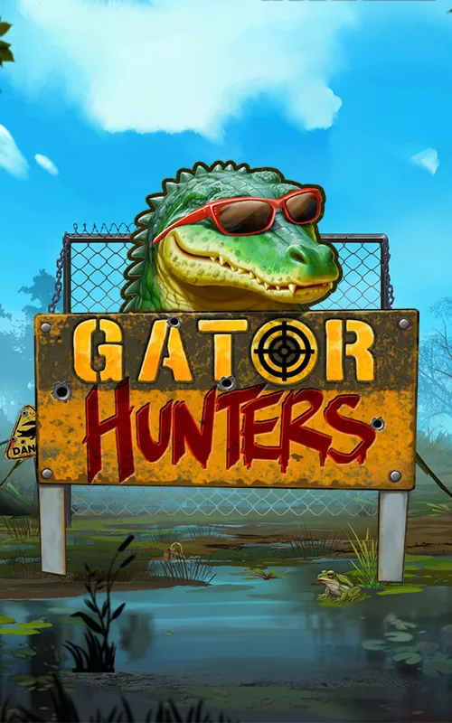 Gator Hunters at Nevada Win Casino